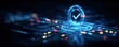 © wpw - The digital certificate represents approval following an assessment and validation for verification of a standard for quality excellence.
