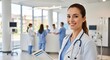 © youns - Tableta, médico de atención médica y hombre asiático feliz con investigación en línea, estudio de medicina y resultados de pruebas de bienestar. Información web del hospital, retrato y enfermera con