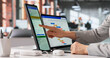 © Andrey Popov - Office Manager Reviews Project Timeline