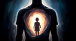 © Feriwala - Inner Child Within Heart