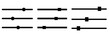 © Linda - Set of sound volume icons. Decrease and increase the audio or sound volume.