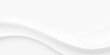 © Moaz - Abstract Elegant White Background Featuring Smooth Flowing Wave Layers, Soft Shadow Gradients and Paper Cut Style Texture, Minimal Clean Design for Modern Presentation and Template Use.