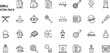 © pixraw - Grill Icon Pack: Barbecue, Cooking, Food  Kitchen Essentials Line Art