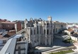 © Moritz Wolf/imageBROKER - Destroyed church, ruins of the Igreja do Carmo, Convento da Ordem do Carmo, Chiado, Lisbon, Portugal