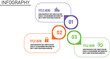 © Sonia - Business timeline infographic