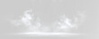 © Alehandro - white smoke swirl and fog on soft light grey studio background png