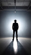 © Seckin Ozturk - Minimal Photography Studio Setup with Soft Natural Light