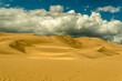 © Stuart McCall - USA, Colorado, Great Sand Dune National Park.  The tallest sand dunes in North America, up to 750 feet (230 m) tall.  Covering an area of about 30 sq mi (78 km2)