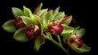© afridwi - Closeup orchid flower details