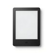 © Kate - Modern e-reader mockup with blank screen isolated on white for World Book Day