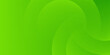 © Ida - Abstract green background with circles. Dynamic shapes composition. vector ilustration.