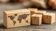 © Best - By integrating logistics networks and technology, global distribution enhances efficiency, visibility, and responsiveness across international supply chains and customer bases.