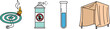© Lavely Akter - Mosquito protection items and tools for preventing disease transmission and eradication methods such as sprays and coils