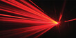 © TANZUM AKTER - An abstract red background with motion lines and light rays creates a high-energy technology wallpaper featuring a bright glow, artful textures, and a dynamic explosion of color and speed