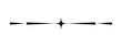 © MindVision - Minimalist Decorative Text Divider with Elegant Star Centerpiece, Geometric Vector Line Ornament for Page Break and Document Decoration