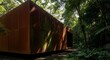© Bali Adventure Co - Modern Architecture in Lush Forest Setting, Architectural Design, Nature and Building