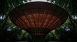 © Bali Adventure Co - Unique Architectural Structure in Lush Forest