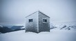 © Bali Adventure Co - Winter Cabin in Mountain Landscape