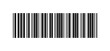© HiraMohon - Abstract barcode pattern black and white minimal design