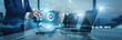 © CyberFrame - Specialist Insurtech working on computer systems to digitize insurance policies. Innovative apps and automated claims processing simplify the user experience for all clients.