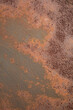 © Natalie Jeffcott - Close-up textured background of weathered and rusted metal surface with earthy tones