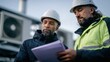 © YanabY - Inspecting HVAC Units: A Detailed Look at Equipment and Personnel