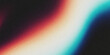 © Nasrin - A vibrant abstract image featuring a colorful gradient of light and shadow