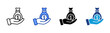 © RanuKumbolo.lab - Income Generation icon set multiple style collection
