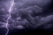 © Cassie - Lightning strike breaking through 2
