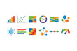 © Precious - Data Visualization Icons Collection