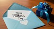 © TabassumAltaf - Heartfelt fathers day card expressing love and gratitude for dad perfect gift idea