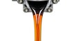 © IDEACENA - Hydraulic Fluid Flowing from Metal Mechanism on White Background