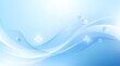 © ClaudioDominic - A medical abstract background with a blue gradient and white medical symbols