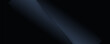© Aam_ - Modern black dark blue white abstract background. Minimal. Color gradient. Web banner. Geometric shape
