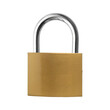 © Nofi - Closed Padlock Security Protection and Data Safety Concept on Transparent Background png