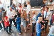 © Rawpixel.com - Diverse group socializing at event