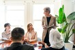 © Rawpixel.com - Professional business meeting discussion photo