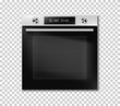 © Vitya_M - Electric oven.