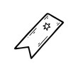 © Feri - Bookmark with star icon for conceptual design