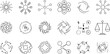 © MstMasumaAktar - Renewable Energy Icon Set with Solar, Wind, and Eco Tech Symbols