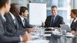 © Nail - Marketing Report Discussion, Team Analyzing Campaign Performance. Marketing Strategy, Team Collaboration, Business Meeting, Campaign Analysis, Data-Driven Marketing, Corporate Communication, Performan