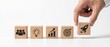 © LUCKYSTUDIO - Business growth strategies leveraging innovative ideas for success in the corporate environment focused on interactive planning and development