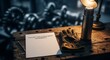 © Arafat Design Lab - A workbench with a note about collective bargaining agreement