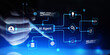 © Artemii Sh - AI Agent Intelligent Artificial Intelligence Software Automation Platform with Digital Workflow Integration and Data Processing Systems.