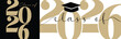 © OnlineInfinite  - class of 2026 graduation quotes sublimation text illustration