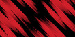 © MUHAMMAD - Dots halftone black and red color pattern gradient grunge texture background. Dots pop art comics sport style vector illustration. Eps10