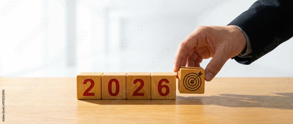 Strategic planning for the year 2026 business goals and objectives ...
