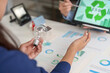 © Natee Meepian - Sustainability and ESG concepts in business meeting