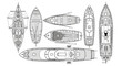 © Joni - Collection of historical ship blueprints and naval architecture drawings.