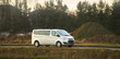 © AlexGo - White coach with clean design outdoors